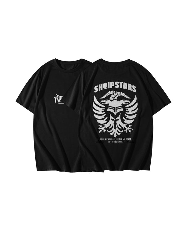 SHQIPSTARS - Oversize Shirt