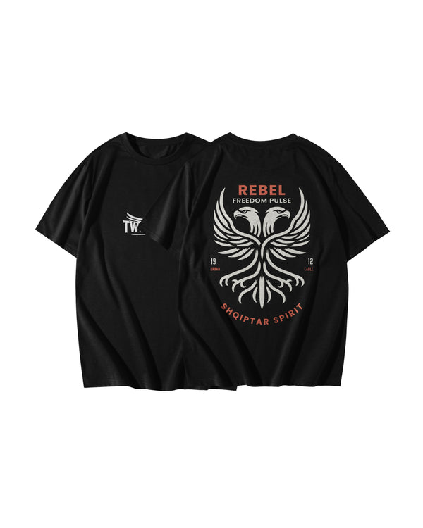 REBEL - Oversize Shirt