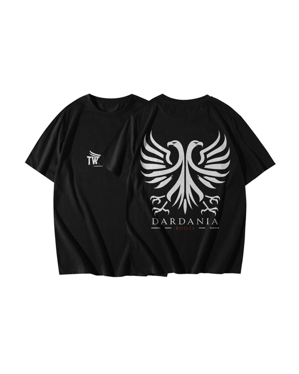 DARDANIA - Oversize Shirt