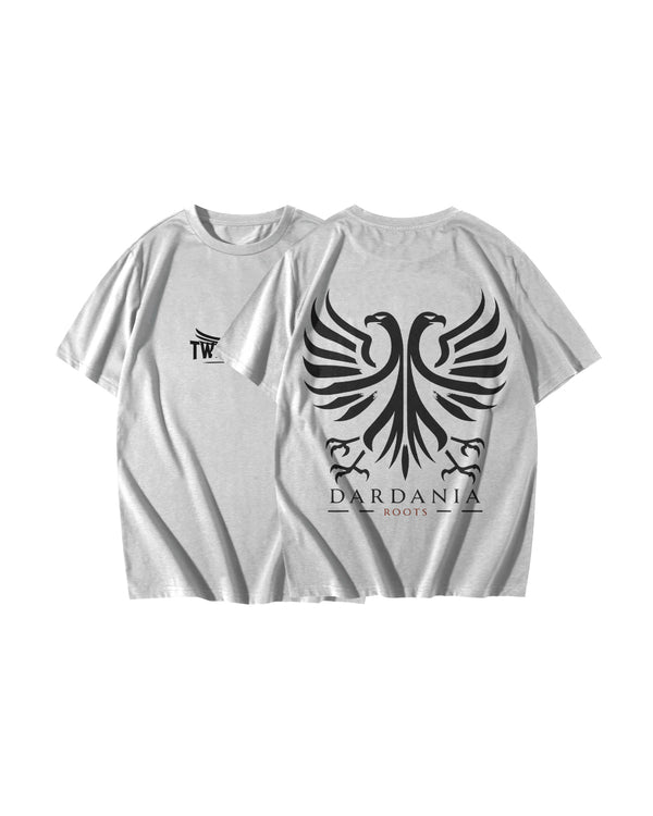 DARDANIA WHITE - Premium Shirt