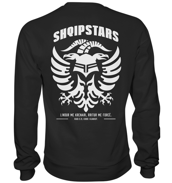 SHQIPSTARS - Basic Sweatshirt