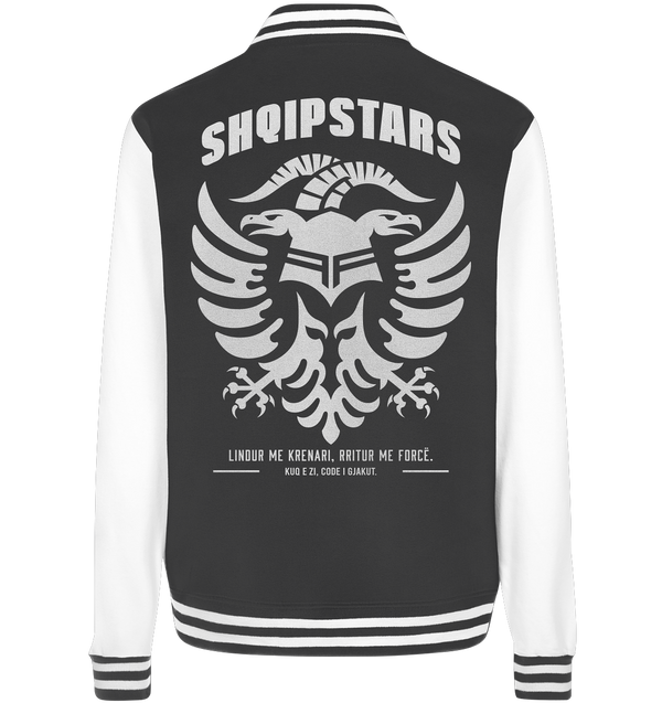SHQIPSTARS - College Jacket