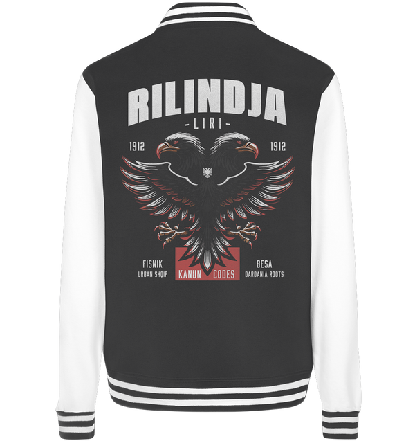 RILINDJA - College Jacket
