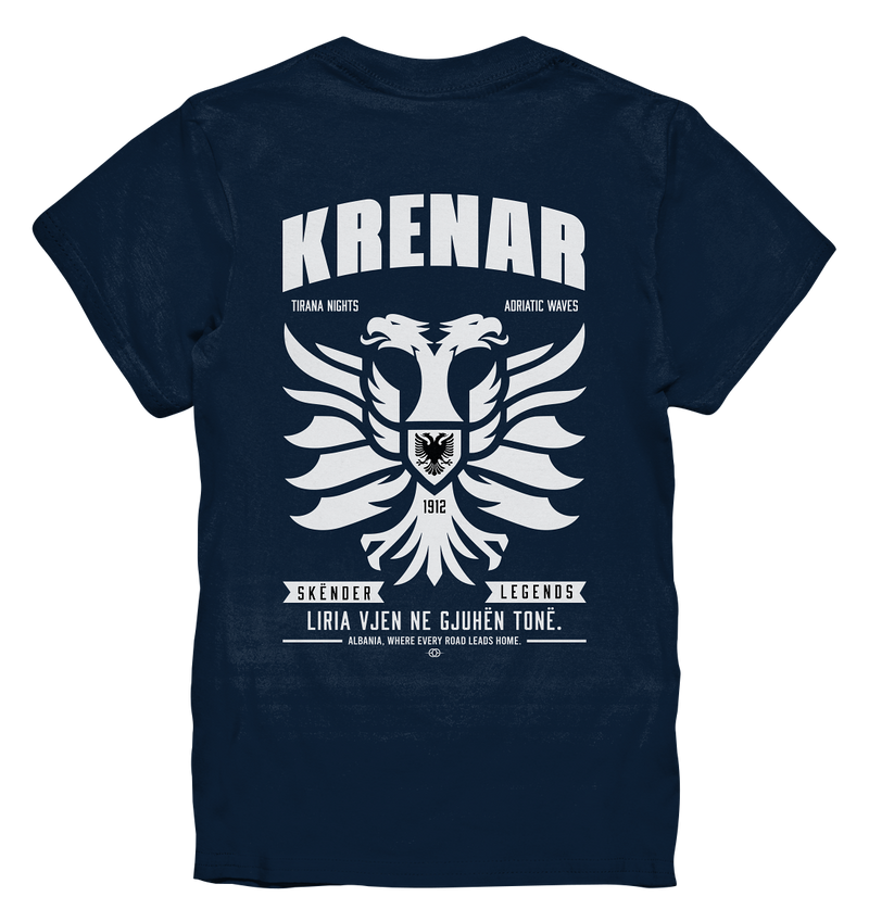 KRENAR - Kids Premium Shirt