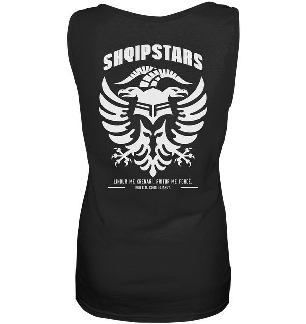 SHQIPSTARS - Ladies Tank-Top