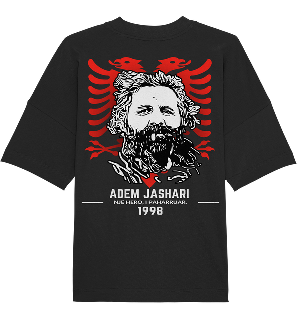 ADEM JASHARI - Oversize Shirt