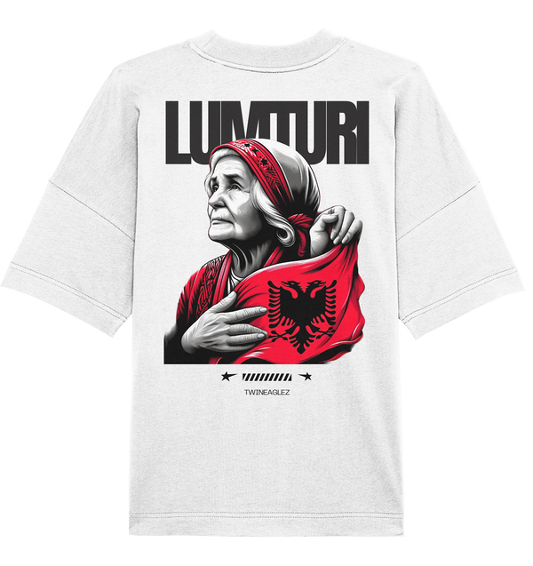 LUMTURI - Oversize Shirt