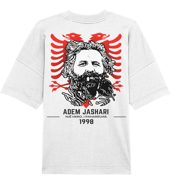 ADEM JASHARI - Oversize Shirt
