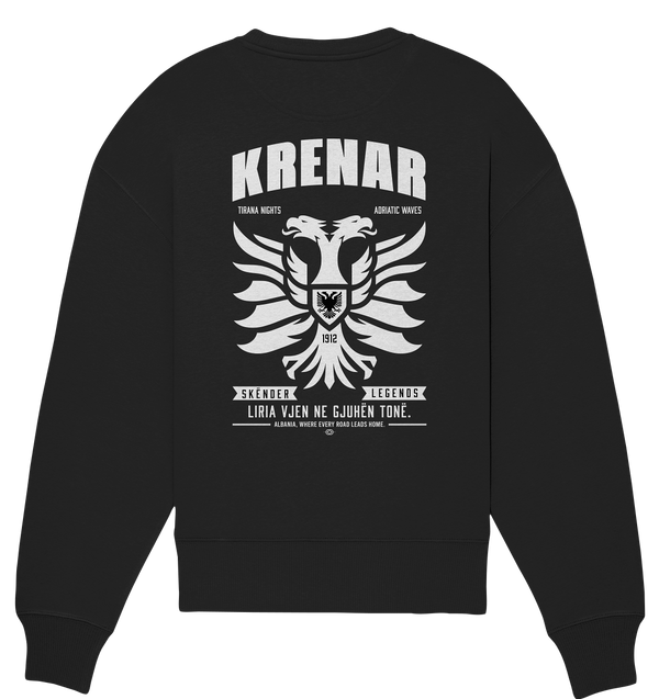 KRENAR - Oversize Sweatshirt