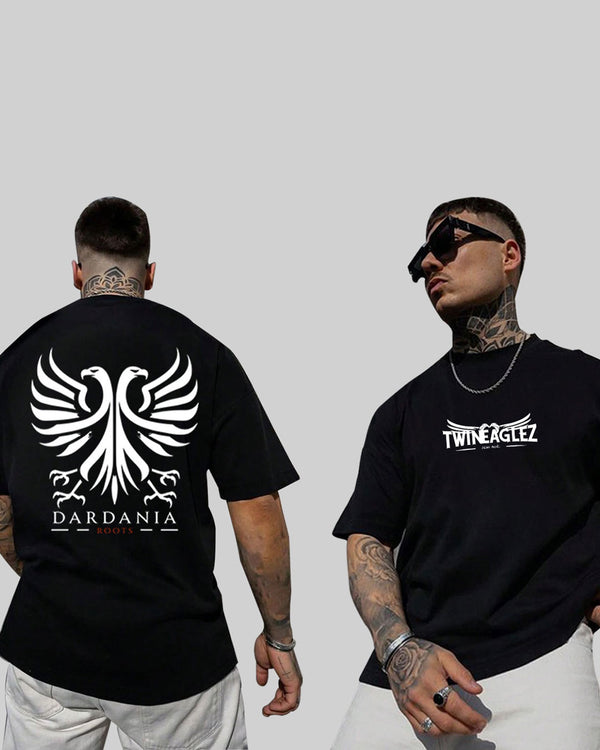 DARDANIA - Oversize Shirt