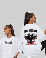 RILINDJA WHITE - Premium Shirt