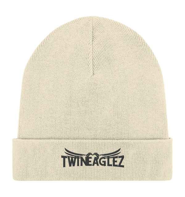 TWINEAGLEZ - Organic Rib Beanie