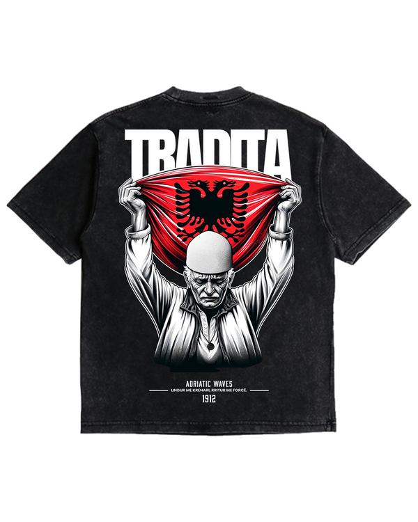 TRADITA - Oversize Shirt