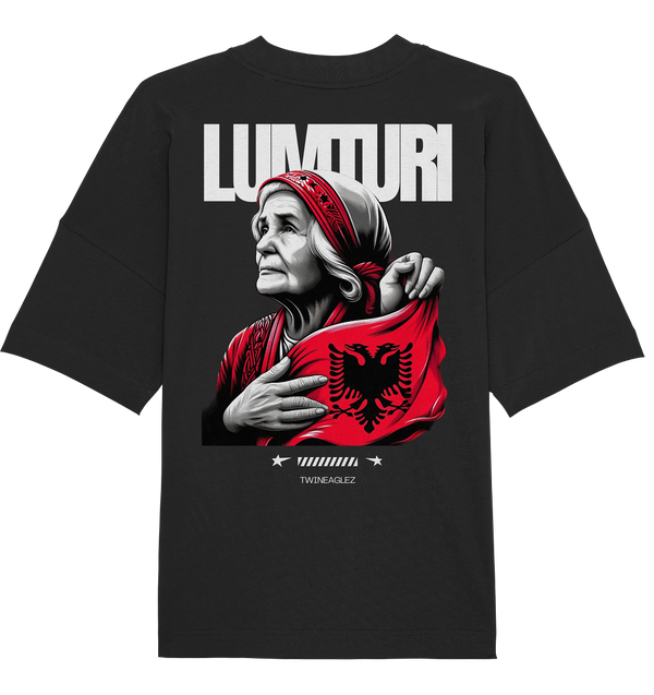 LUMTURI - Oversize Shirt